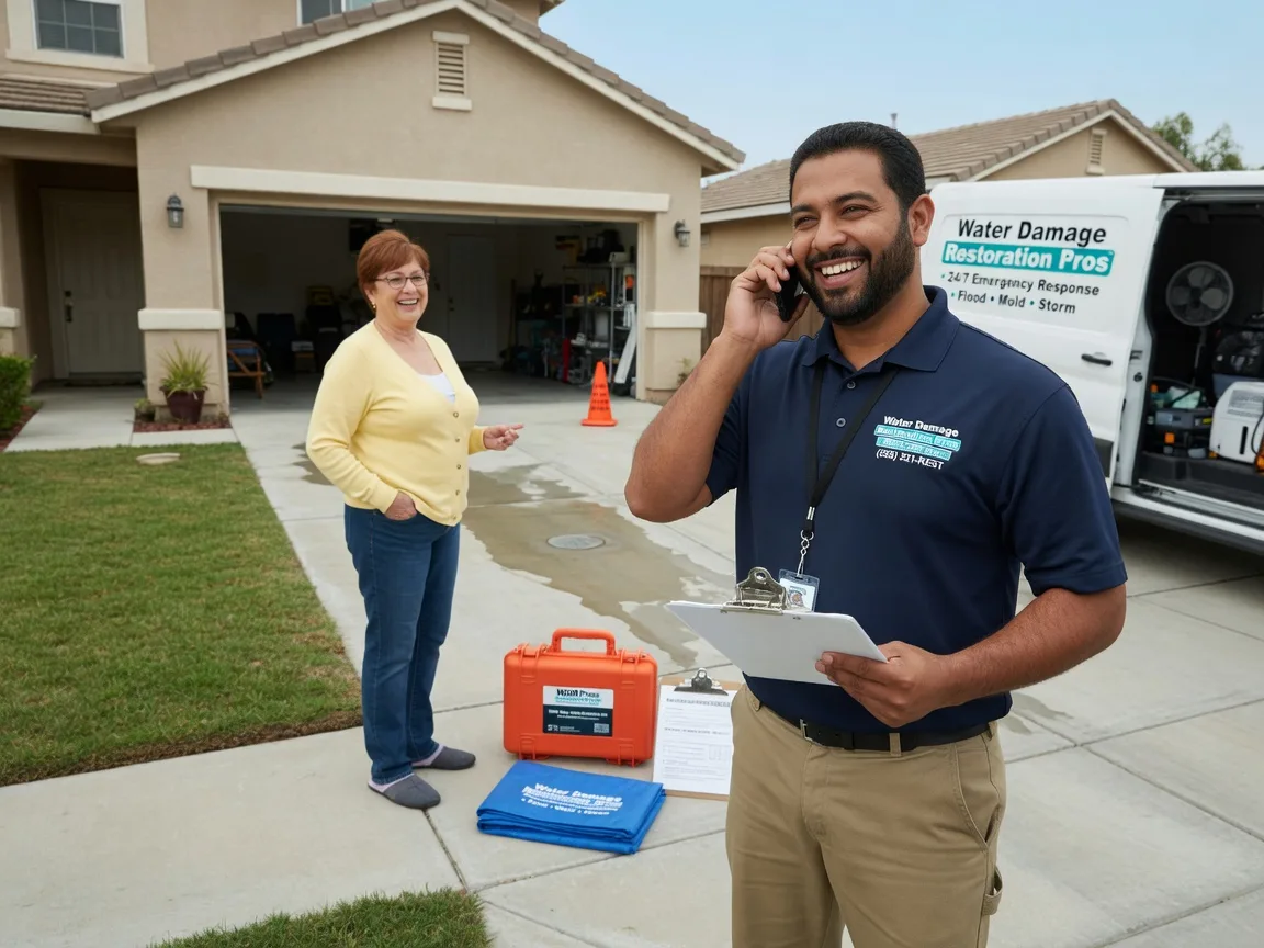 Water Damage Restoration Bensenville, IL FAQs
